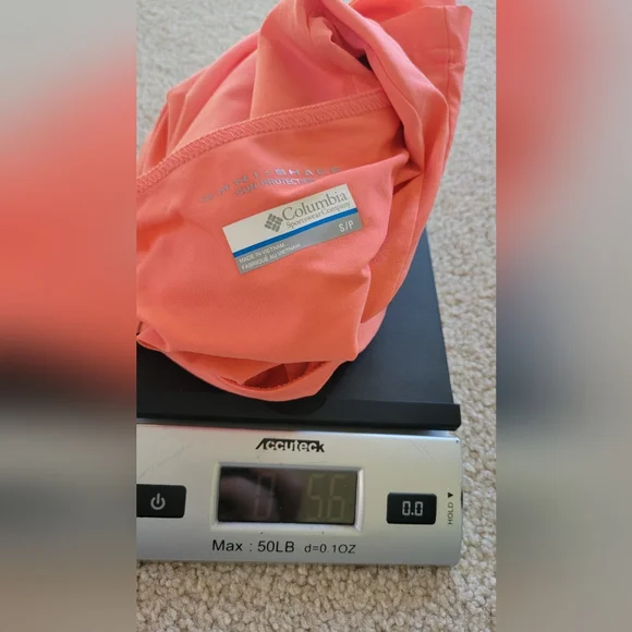 Columbia Womens Marrakesh Maven Dress Color pink size small. Our softest knit - Picture 8 of 9